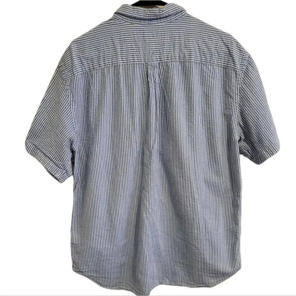 Men's Old Navy Short Sleeve Shirt (XL Slim) - Picture 2 of 5